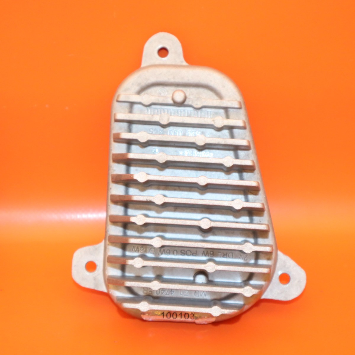 LAMBORGHINI URUS LED HEADLIGHT BALLAST POWER MODULE 2018 2019 4K0941591BC OEM