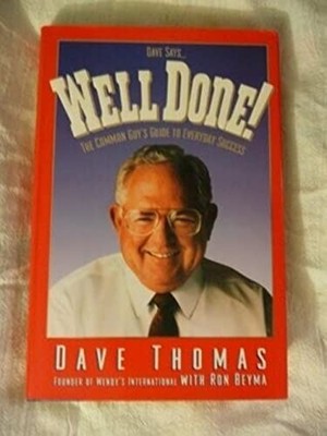 Dave Says...Well Done!: The Common Guy's..., Beyma, Ron