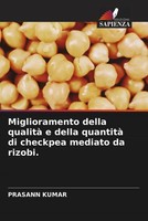 Prasann Kumar | Miglioramento Della Qualità E Della Quantità Di Checkpea...