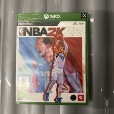 NBA 2K22 (Microsoft Xbox Series X, 2021)