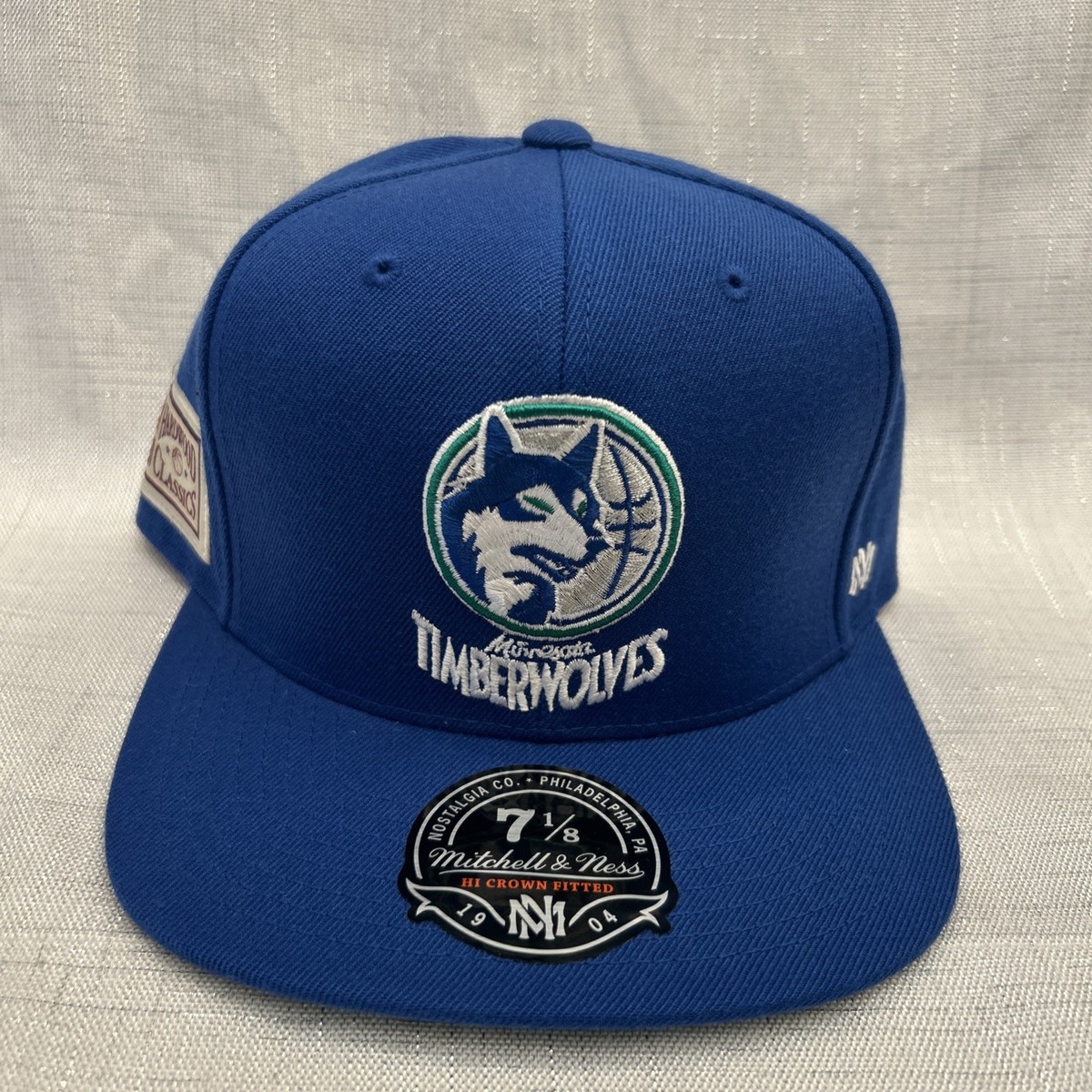 Mitchell & Ness ミッチェルアンドネス WOLVES NBA レア Kevin Garnett Minnesota Timberwolves Autographed Mitchell & Ness