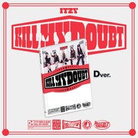 Itzy Kill My Doubt (Ver. D) Album