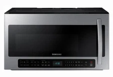 Samsung ME21R7051SS 2.1 cu. ft. Over-the-Range Microwave