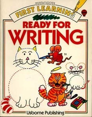 Ready for Writing Paperback Jenny, Round, G. Tyler