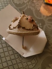 Handmade Porcelain Umbrella