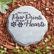 Pet Memorial Garden Stone, Birthday, Home Decor, 1 Piece