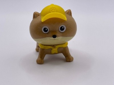 Paw Patrol The Mighty Movie Jr Patroller- yellow