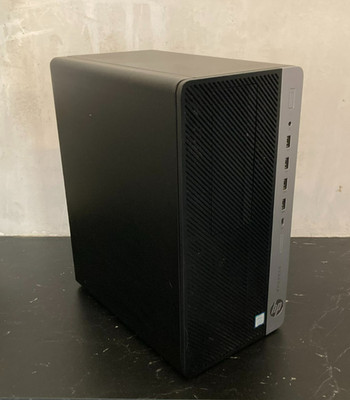 HP Prodesk 600 G3 PC Intel i5-7500/ 8GB DDR4 RAM/ 256GB SSD/ GTX 750/ WIN11 PRO