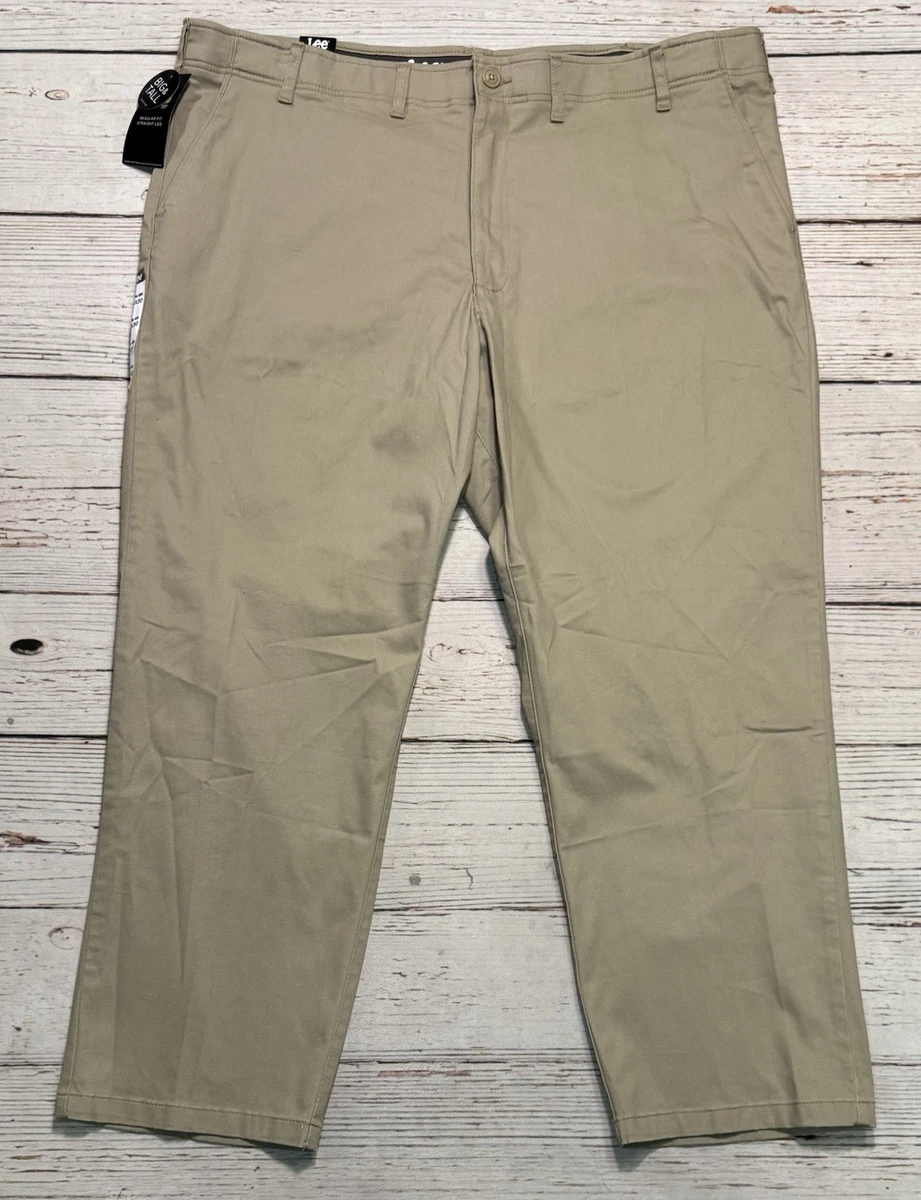 LEVON PANTALON CHINO BEIGE POUR HOMME