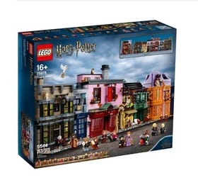 Lego 75978 Harry Potter Diagon Alley 5475pcs SEALED