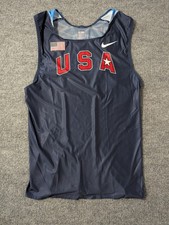 Olympic Singlet In Olympics Fan Apparel & Souvenirs for sale | eBay