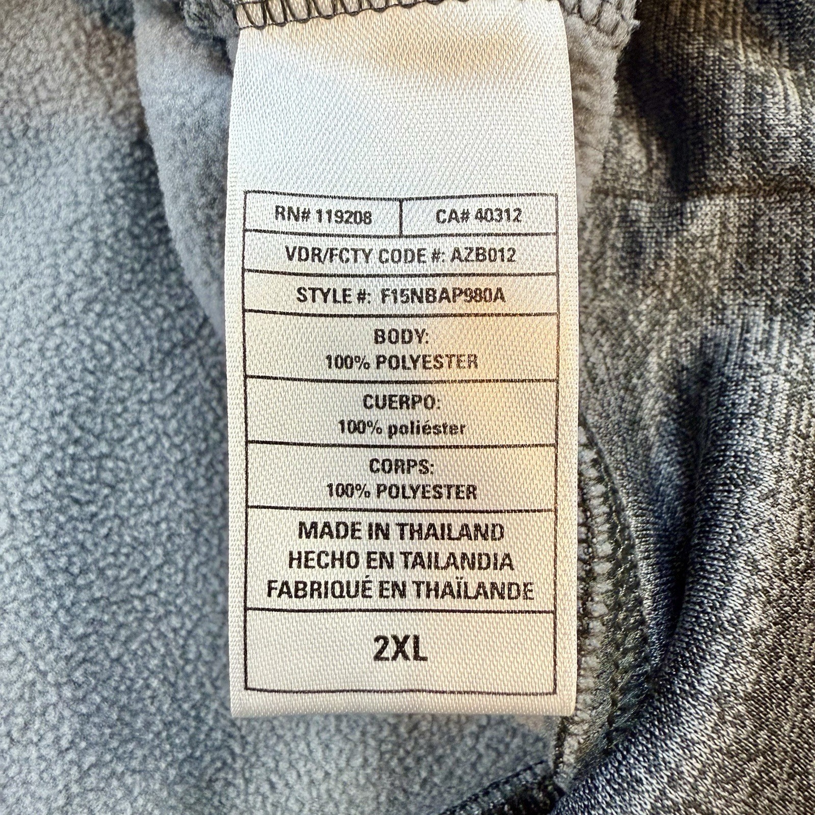 Adidas Sacramento Kings NBA Sleeveless Hoodie Fleece Climawarm Sweatshirt Men's thumbnail 13