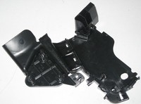 Mercedes W204 Abdeckung TüRschloss Vorne Rechts Schutz A2047232808 Neu Original