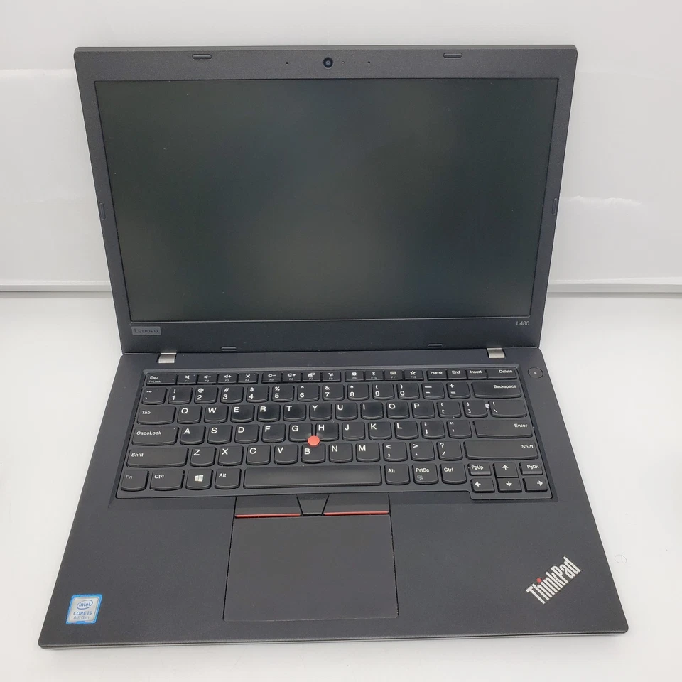 Lenovo ThinkPad L480 · i5-8250U · 8GB · 128GB, Foto 2 von 5