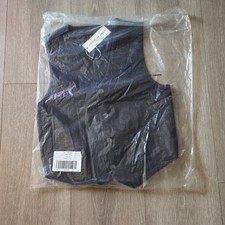 Janie And Jack Boys The Velvet Vest Size 10 Navy Blue