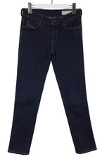 DIESEL Sandy Regular Slim Straight Regular Stretch 0665W Jeans Women's W28/ L29