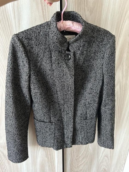 Women Bgn Sweater Grey 34 / XS / 42