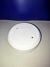 777Alarm GBF Hard Wired Round Glass Break Detector Surface Mount 25ft Range