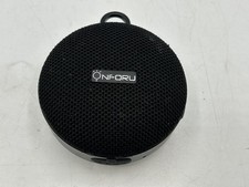 Onforu Portable Bluetooth Speaker for Bike SK03 - black FREE SHIPPING