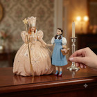 Hallmark Wizard of Oz Glinda Dorothy Vintage 1999 Figurine Keepsake Ornament