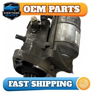 OEM Lexus IS300 2001-2005 Starter Motor 2810046220 Good Condition