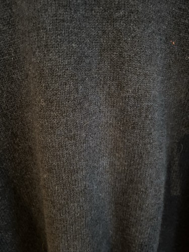 Glenmore Woolens 100% Lambs wool Made In Scotland Size LARGE Pre-Owned - Picture 6 of 9