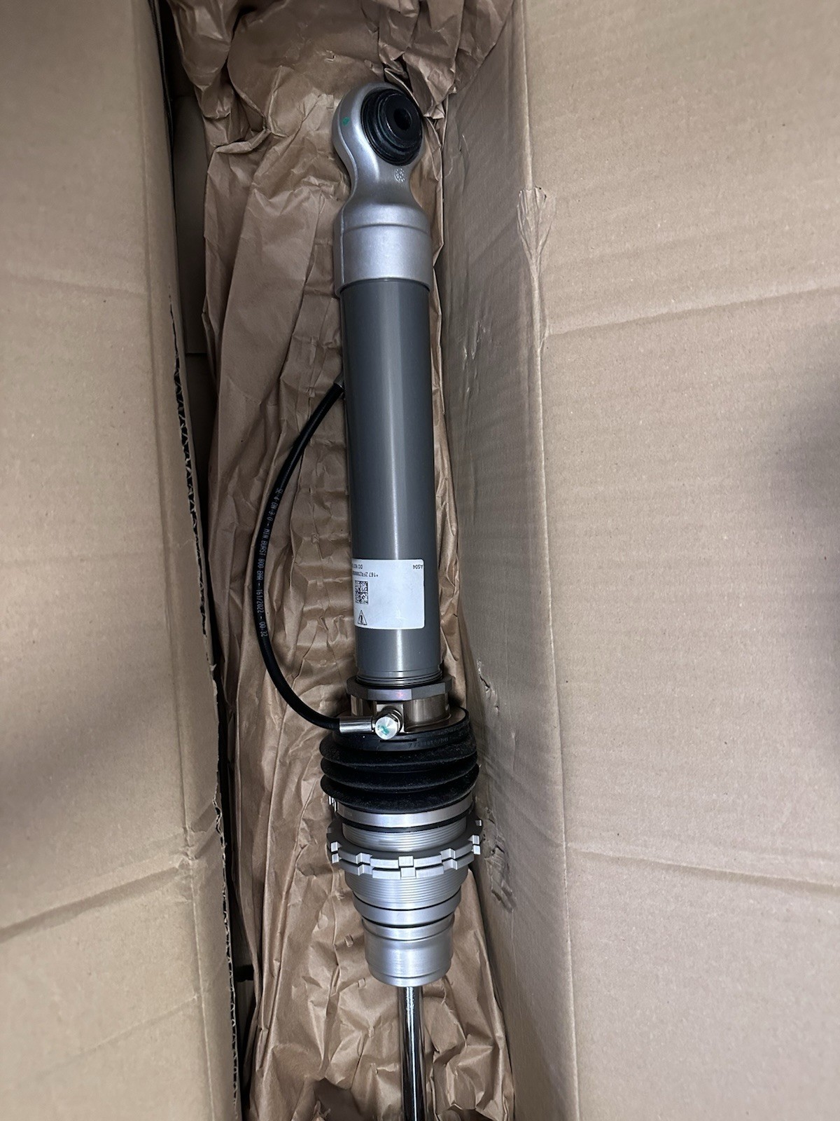 2023-2025 Porsche 911, GT3, Front Strut Damper W/axle Lift 9GT.413.031.A
