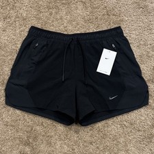 Nike Dri-FIT ADV Challenger 5 Inch Running Shorts Mens Medium HV2008-010 Black