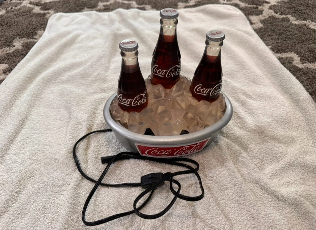 Original Collectible Coca-Cola Lighting & Lamps for sale | eBay