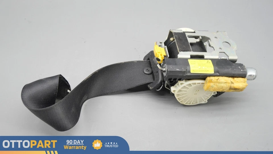 Cinturón de seguridad trasero derecho Mercedes W216 CL550 CL63 AMG 2007-2014 FABRICANTE DE EQUIPOS ORIGINALES Foto 2 de 4