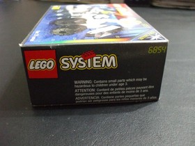 LEGO System: Alien Fossilizer (6854) - NEW! from 1996