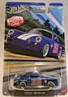 2026 Hot Wheels Silver Series Vintage Club Chase Blue Porsche 356 Outlaw VHTF