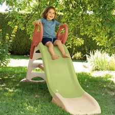Smoby Life Wave Slide Outdoor Garden Slide 5ft