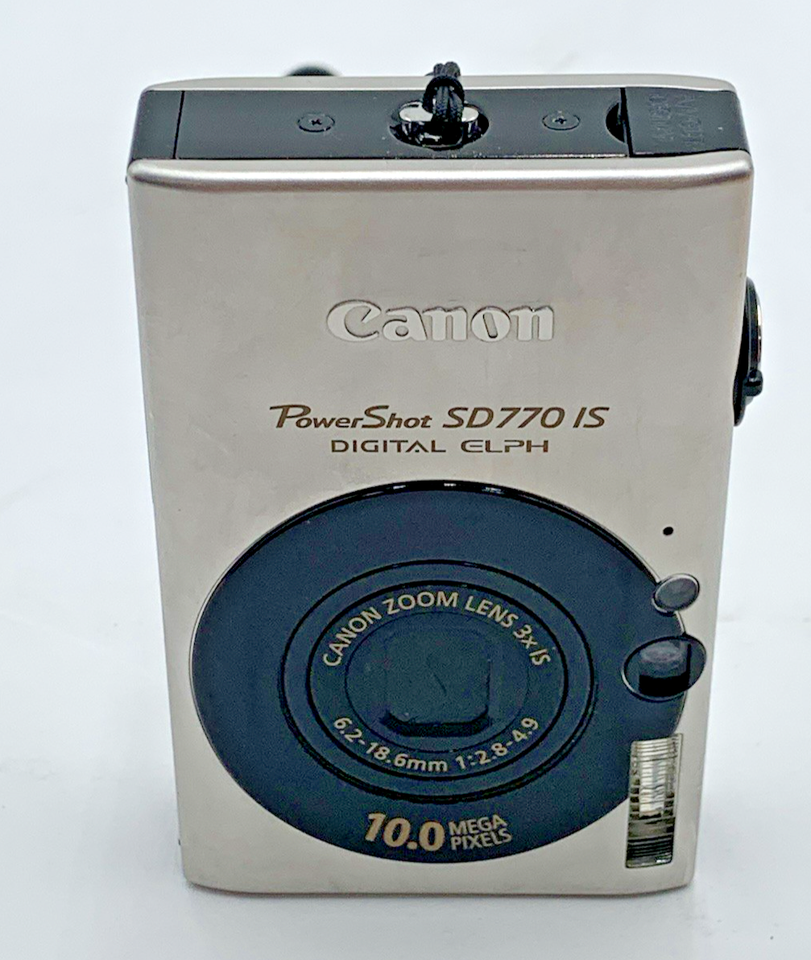 Canon DIGITAL IXUS 85 IS Guide D'utilisation