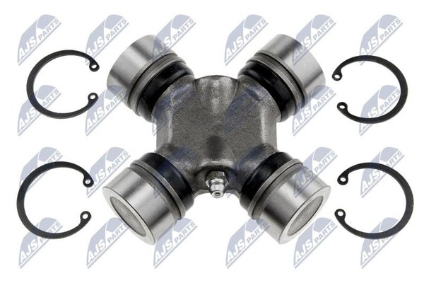 KreuzstÜCk FÜR Kardanwelle 28.693 FÜR Buick Cadillac Chevrolet Dodge GMC Jeep-image