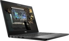 Dell Latitude 7290 12.5" i7-8650U 16GB RAM 256GB SSD Business Laptop