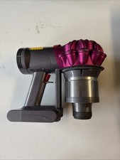 Dyson V7 SV11 Motorhead Cordless Stick Vacuum Cleaner Working. Missing Pieces