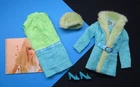 ** Vintage Barbie JULIA - BRRR-FURRR #1752 - Complete Outfit