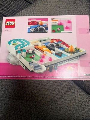 LEGO Magic Maze (40596) 12+ Limited Edition Complete Set 332 Pieces