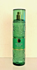PISTACHIO GLAZE FRAGRANCE MIST BODY SPRAY 8 OZ LUXURY LINE BATH BODY WORKS GREEN