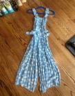 Faithful The Brand Dolores Floral-Print Jumpsuit XS — photo 10
