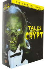 Tales from the Crypt Complete Series Seasons 1-7 (DVD, 2017, 20-Disc)New