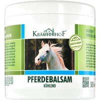 KräUterhof Pferdebalsam KüHlend Massagegel FüR Muskeln & Gelenke 500Ml
