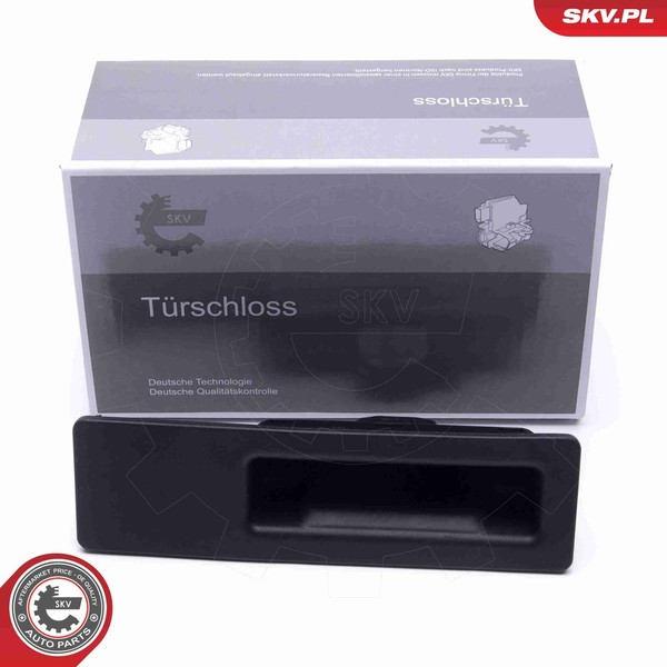 Schalter Heckklappenentriegelung Esen SKV 16SKV270 FüR BMW 5Er F10 Touring F11-image