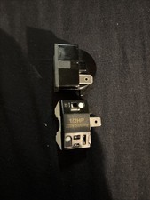 Refrigerators PTC Starter Relay 1 Pin 4.7 Ohm Overload Protector 1/2HP