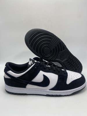 Nike Dunk Low Retro SE White Black (FQ8249 100) Men's Size 12