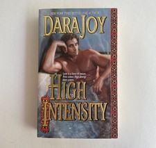 High Intensity by Dara Joy (2000)