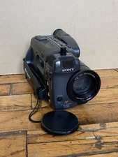 Sony CCD-TR101 Handycam Video8 Camcorder Analog Tape Camera For Repair Parts