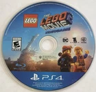The LEGO Movie Videogame (PlayStation, PS4) DISC ONLY | NO TRACKING | M2799