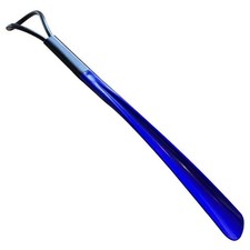 Long Handle Shoe Horn Durable Metal Shoehorn Aid Tool